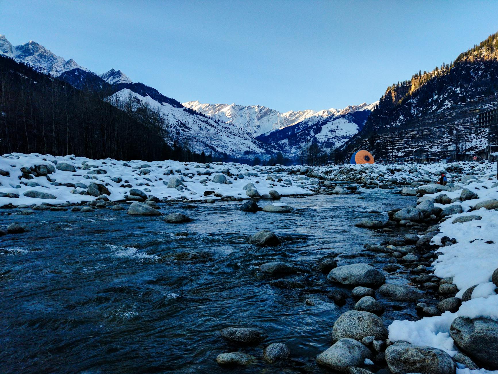 Manali – The Himalayan Paradise