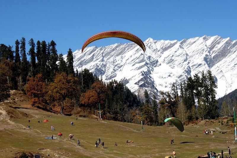 Top Visiting Places in Manali