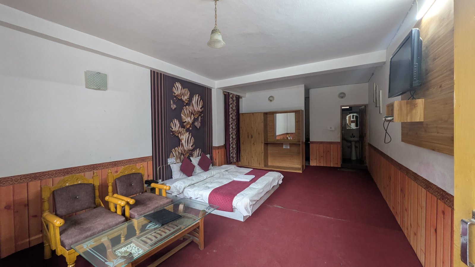 Executive Room