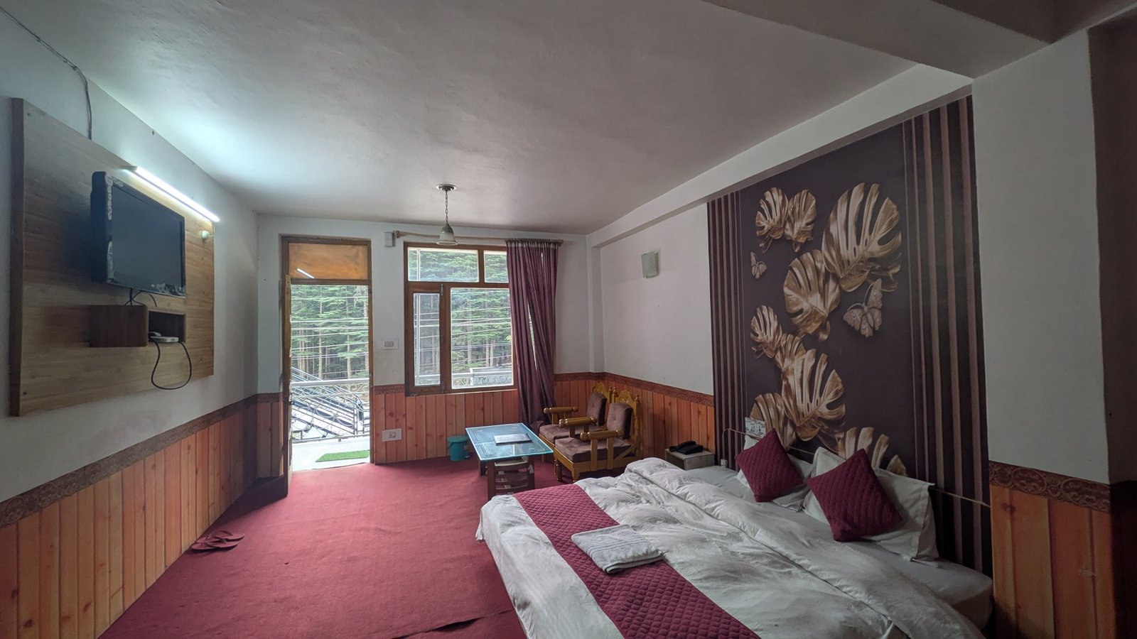 Executive Room