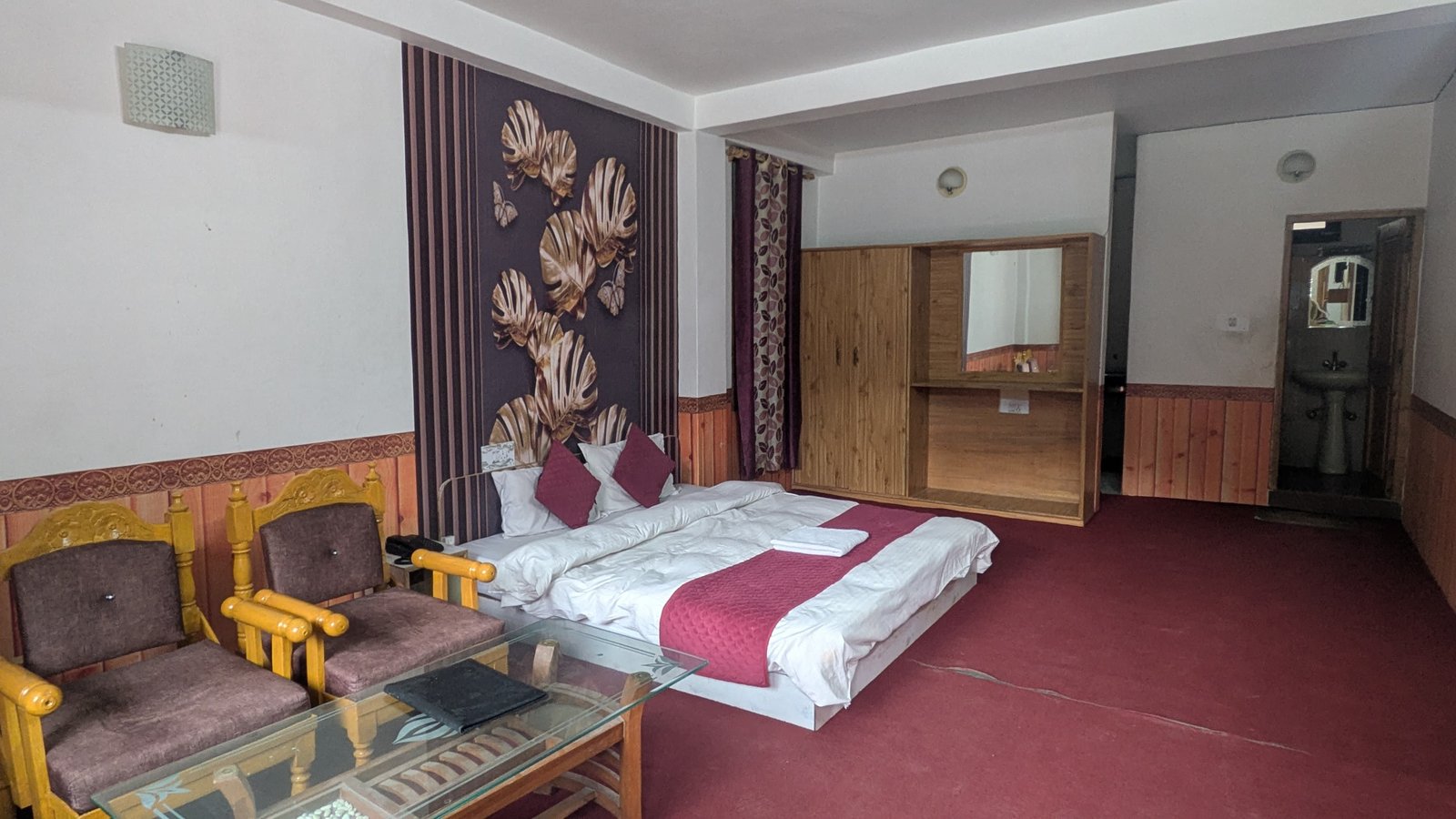 Executive Room