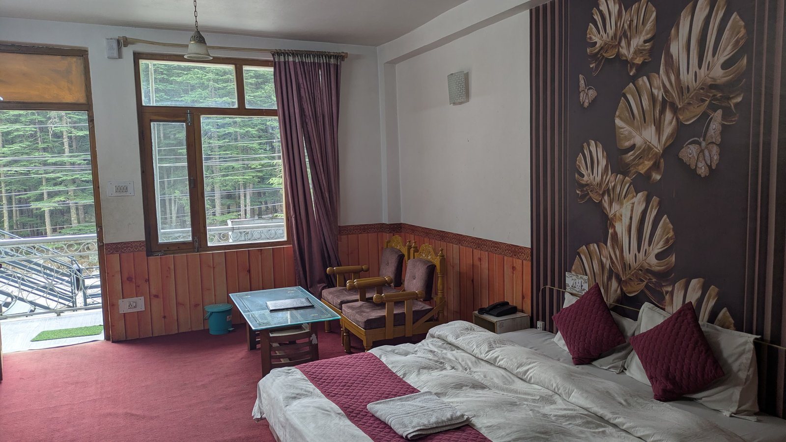 Executive Room