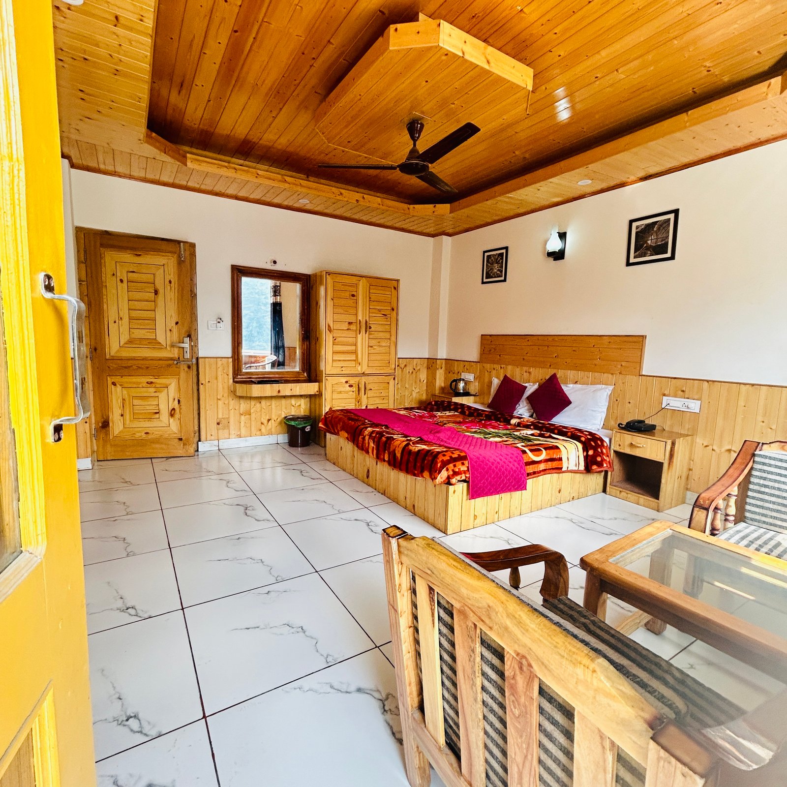 Executive Room