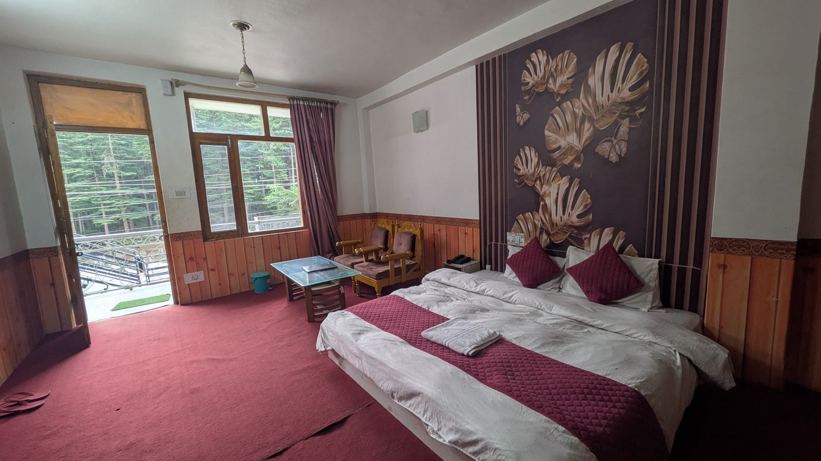 Executive Room